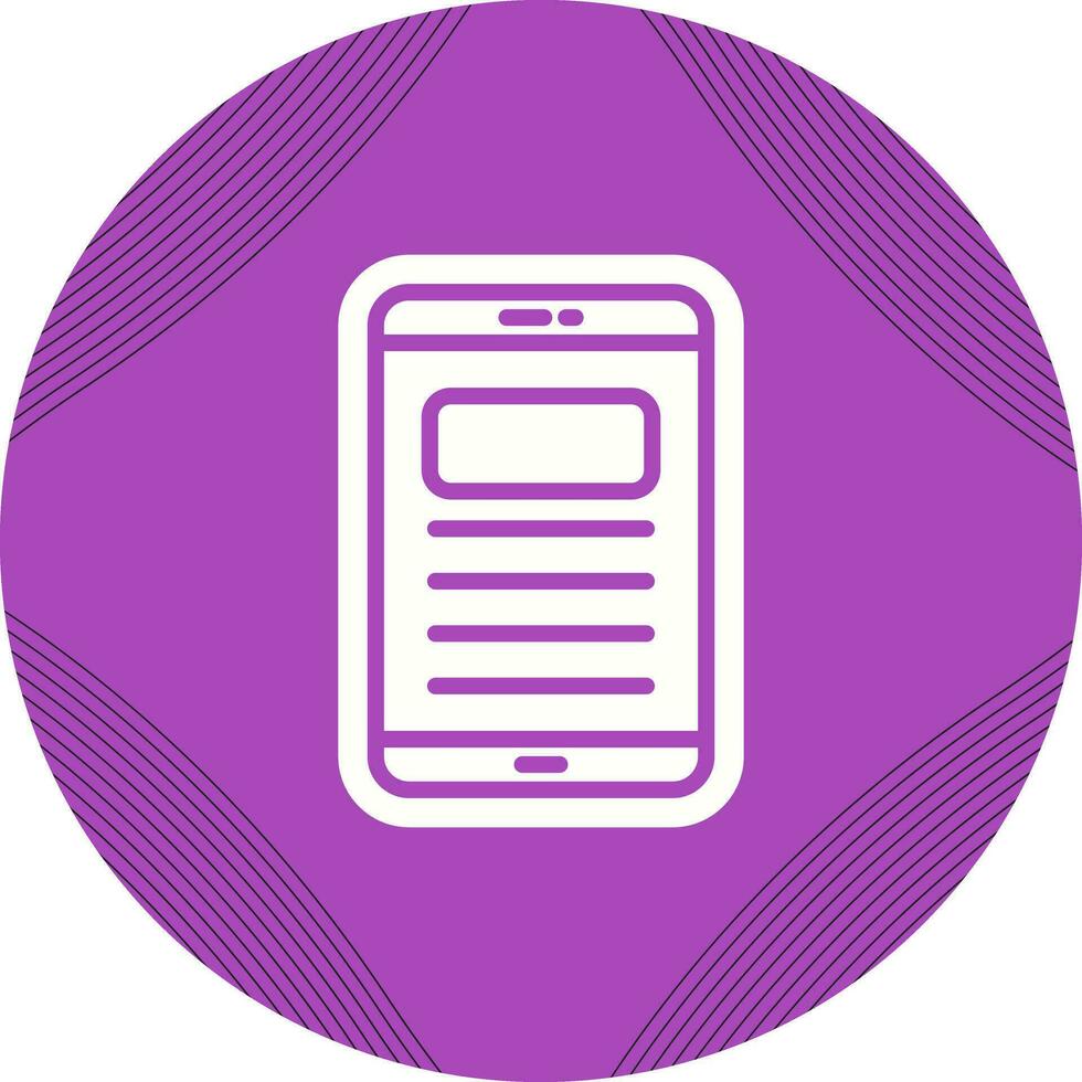 Usability Testing Vector Icon