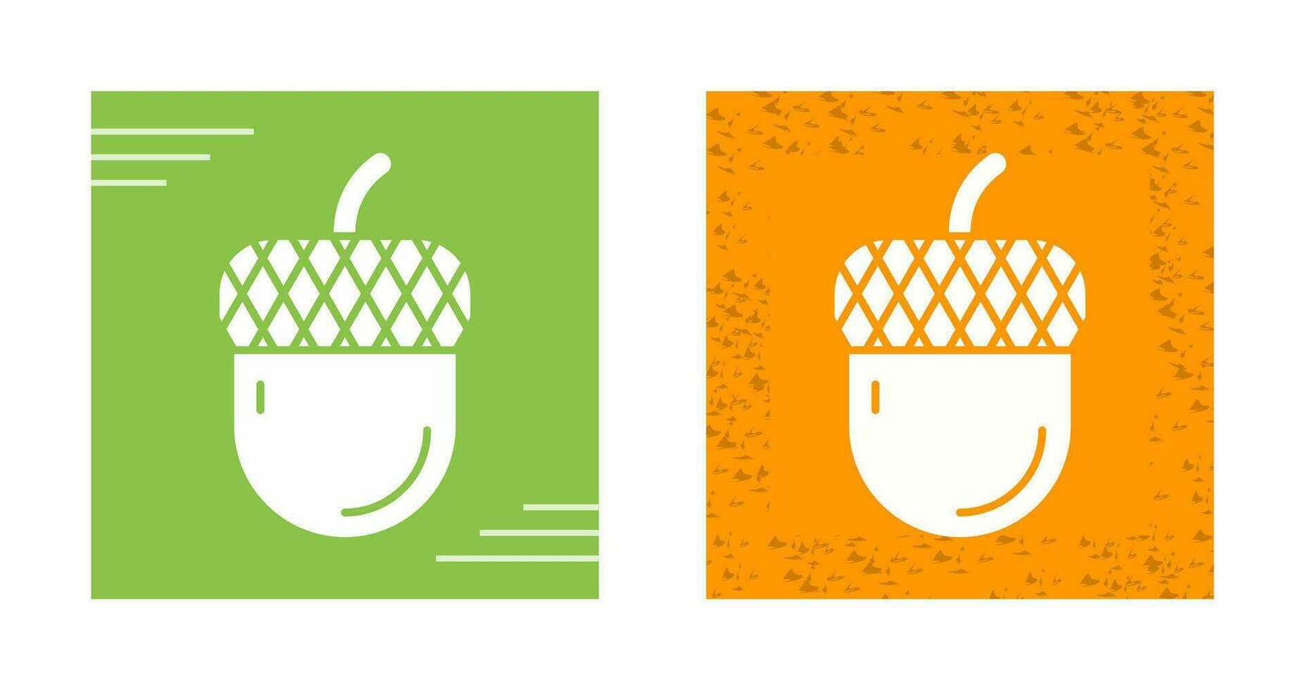 Acorn Vector Icon