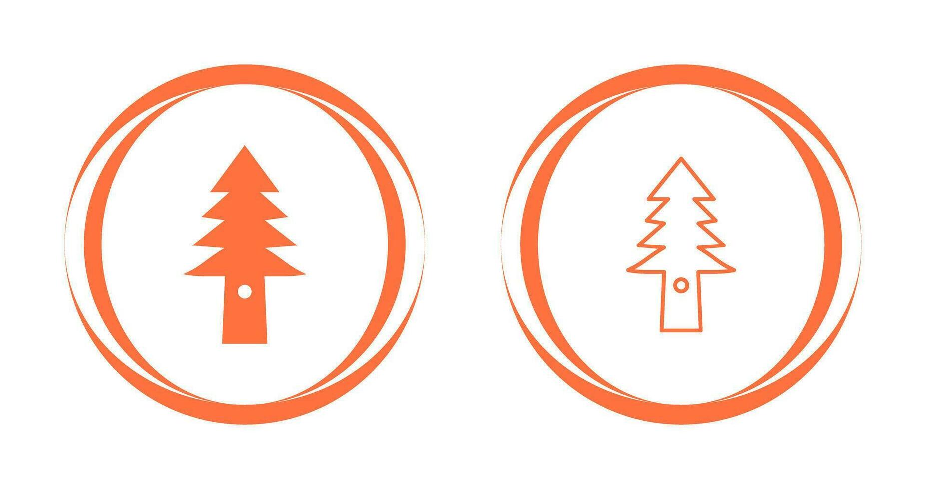 Tree Vector Icon