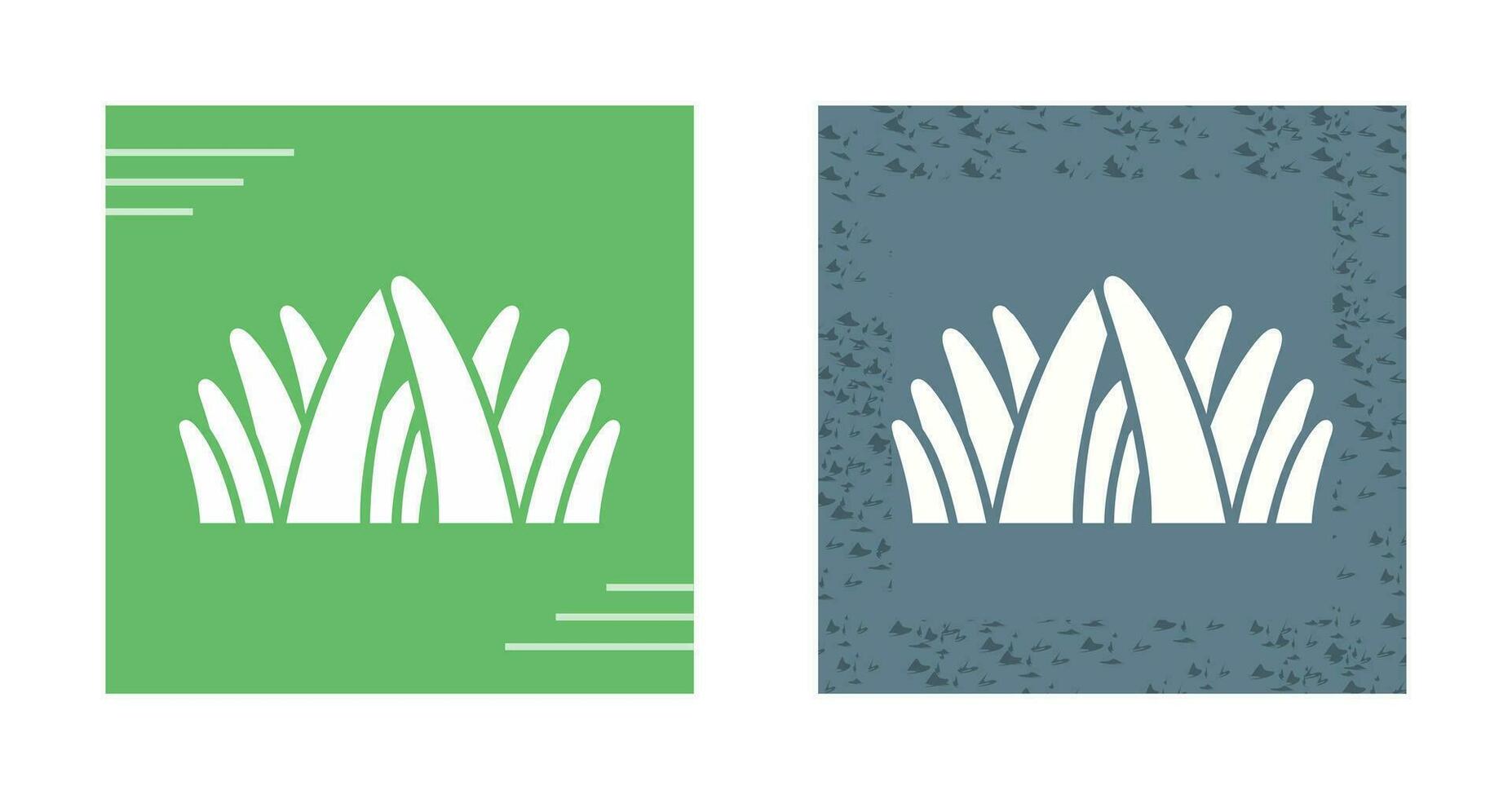 Grass Vector Icon