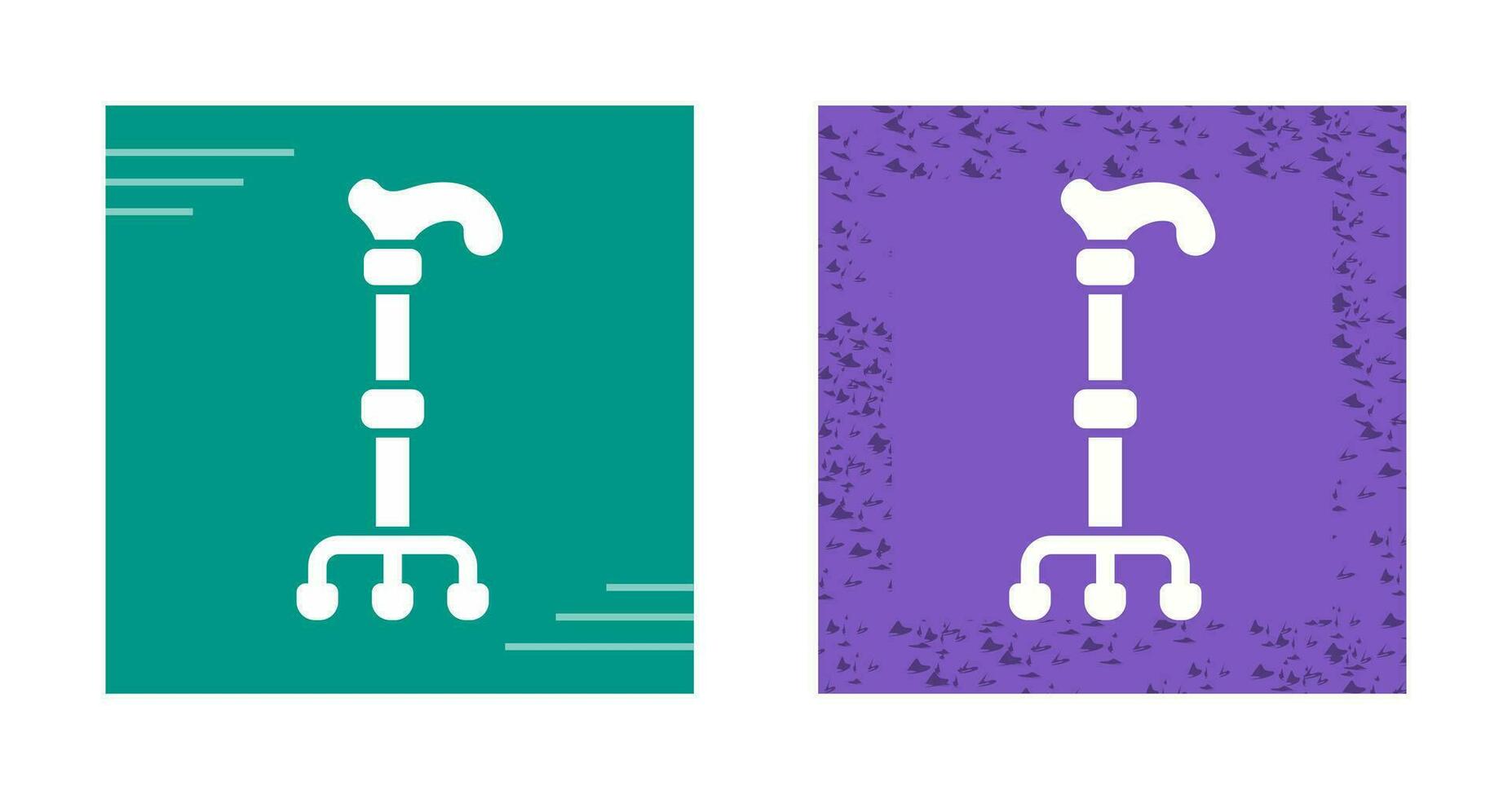 Cane Vector Icon