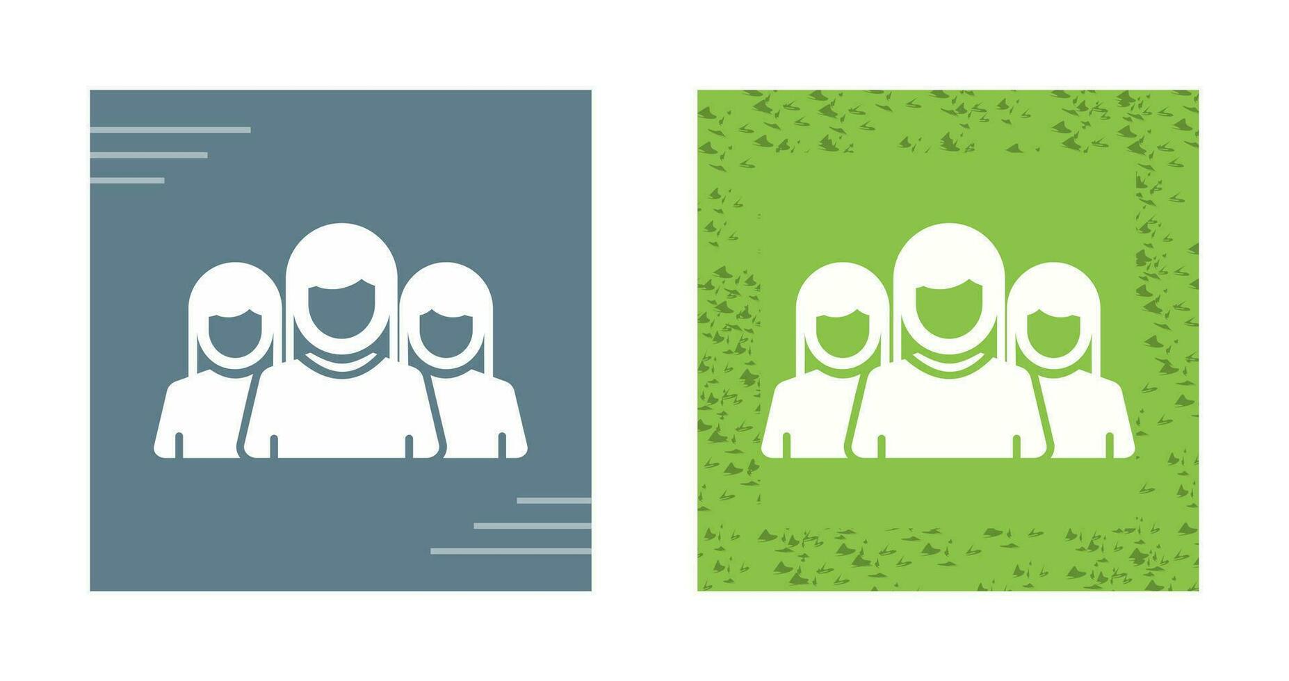 Friends Vector Icon