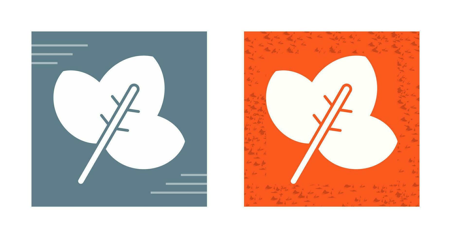 Leaf Vector Icon