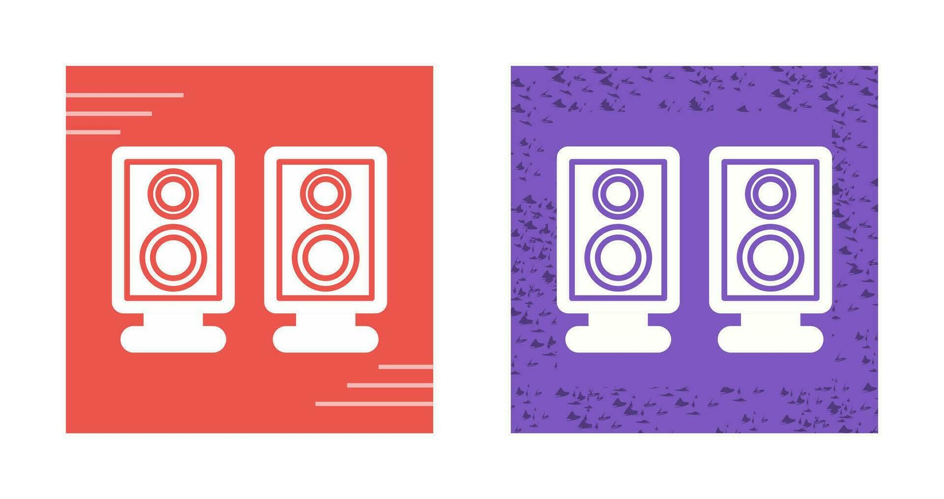 Speaker Vector Icon