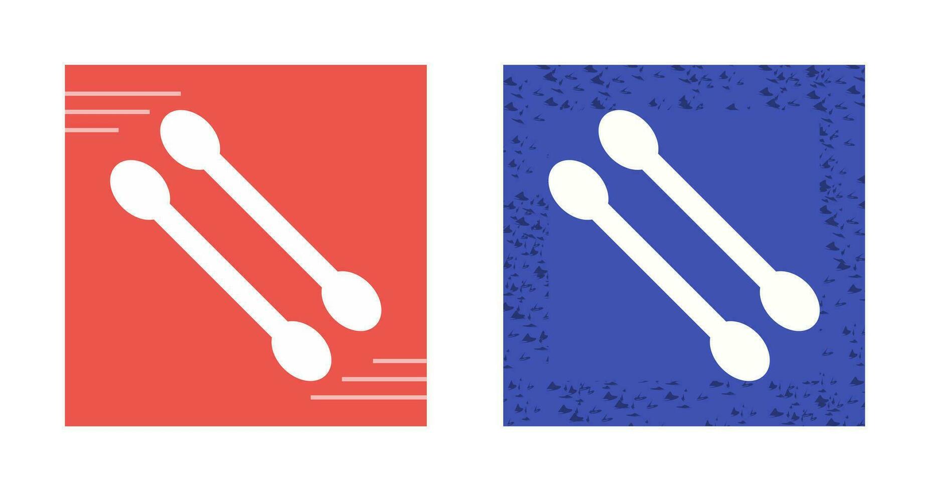 Cotton Bud Vector Icon