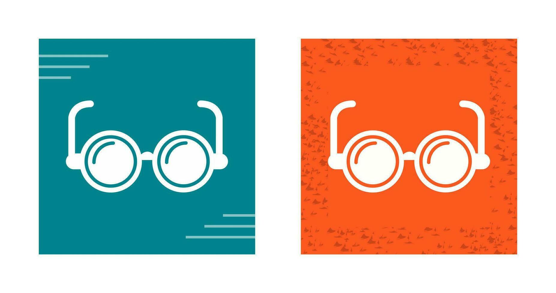 Eyeglasses Vector Icon