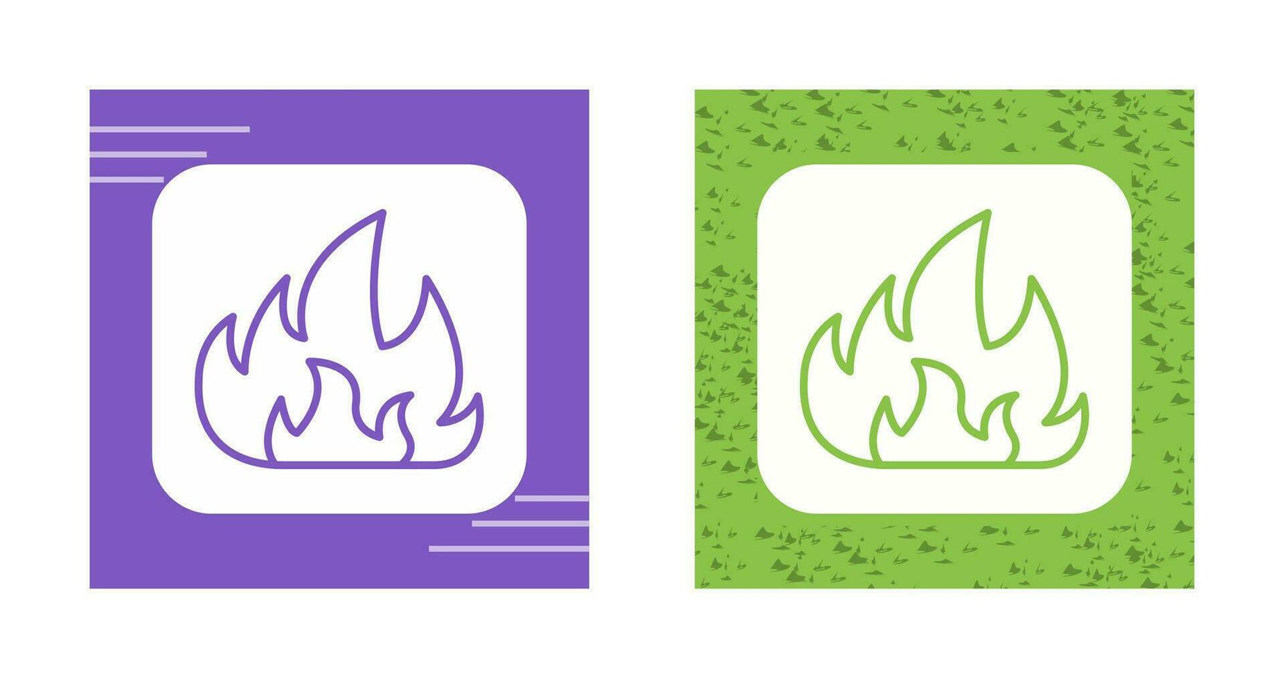 Fire Vector Icon