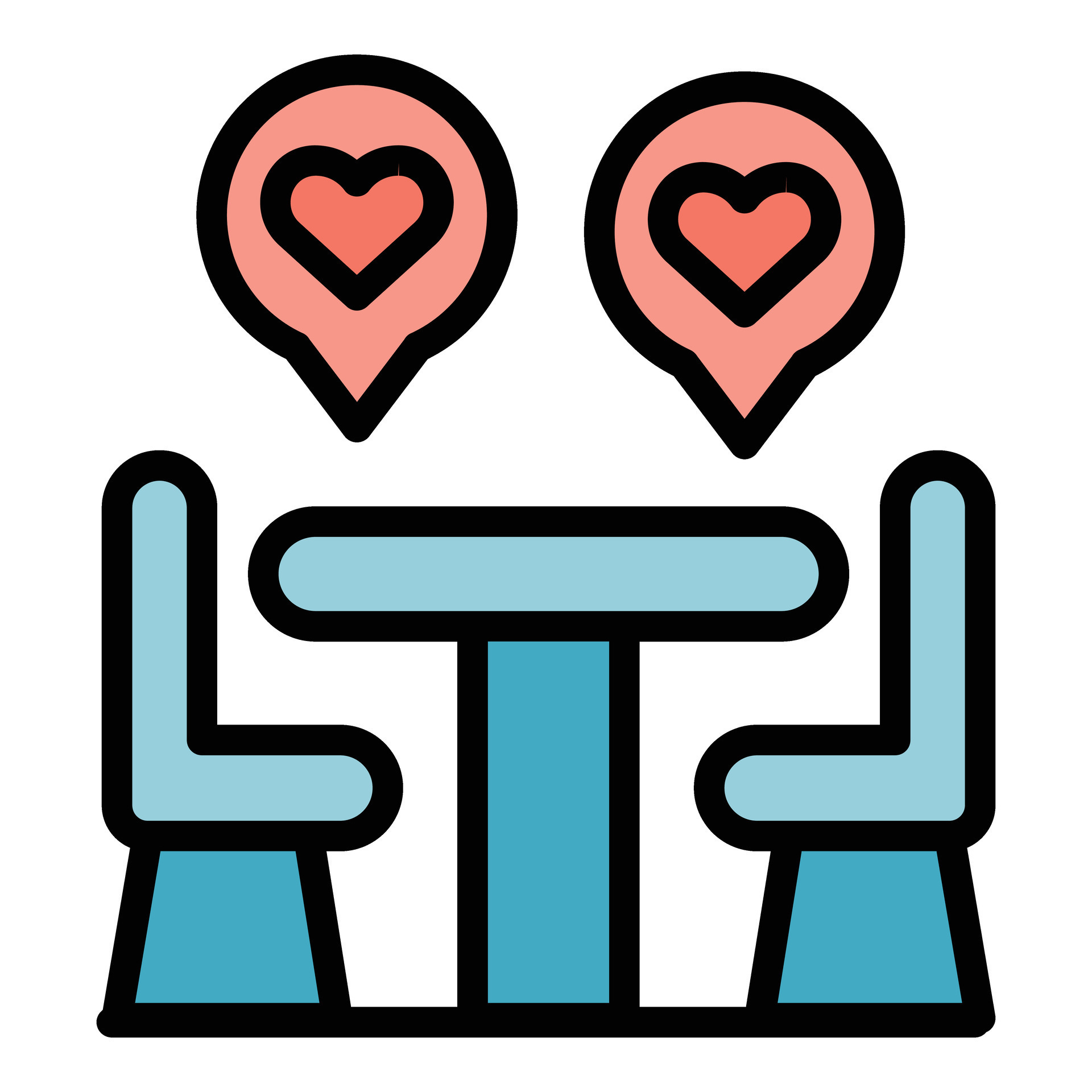 cafe-review-icon-vector-flat-28779881-vector-art-at-vecteezy