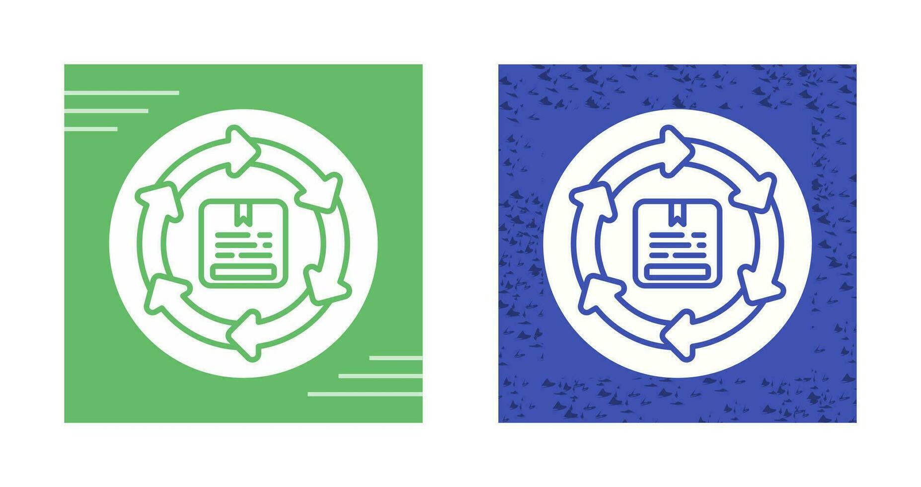 Order Processing Vector Icon