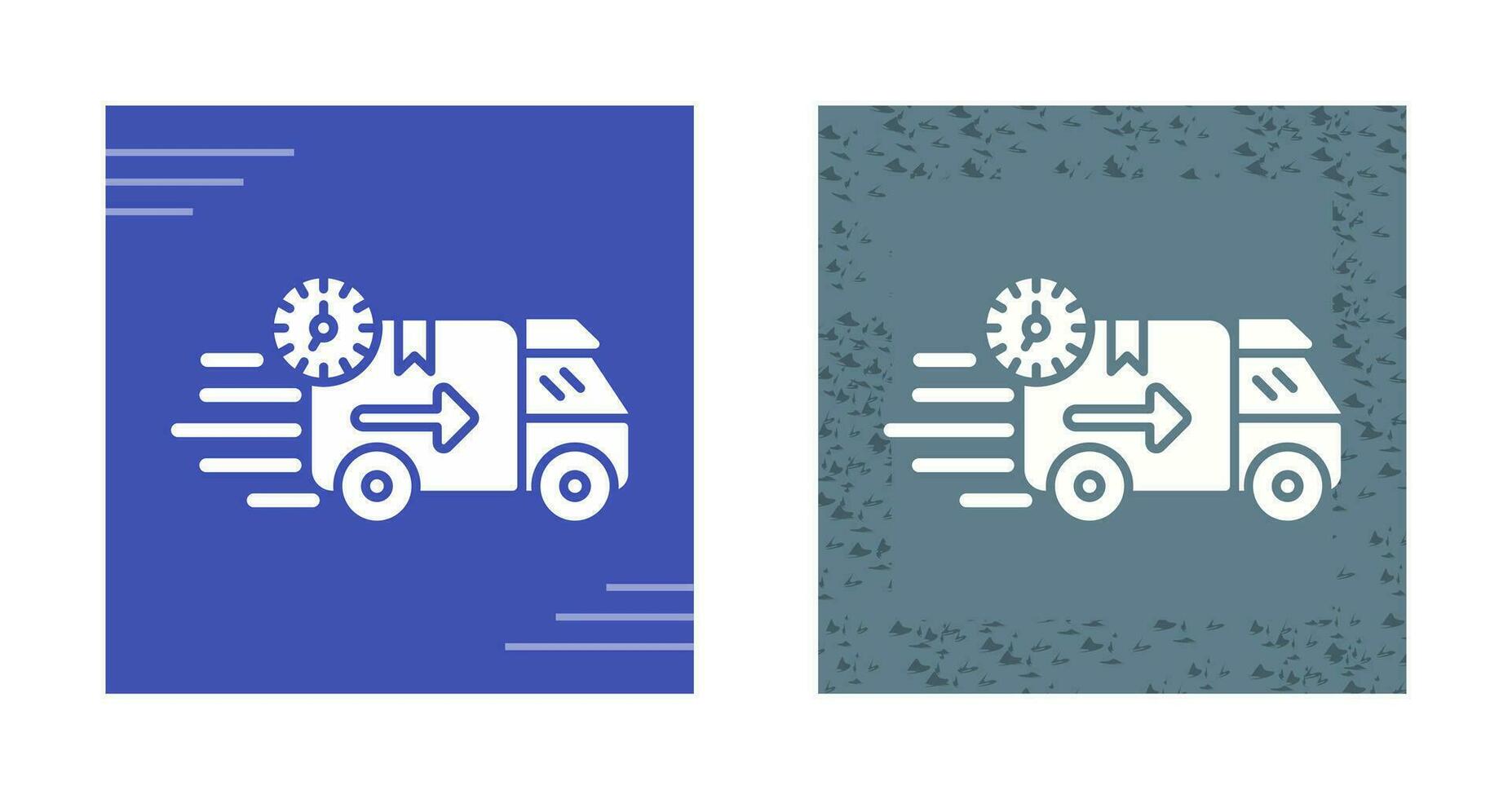 Express Delivery Vector Icon