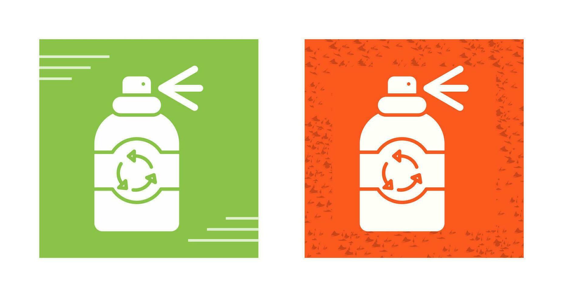 Spray Vector Icon