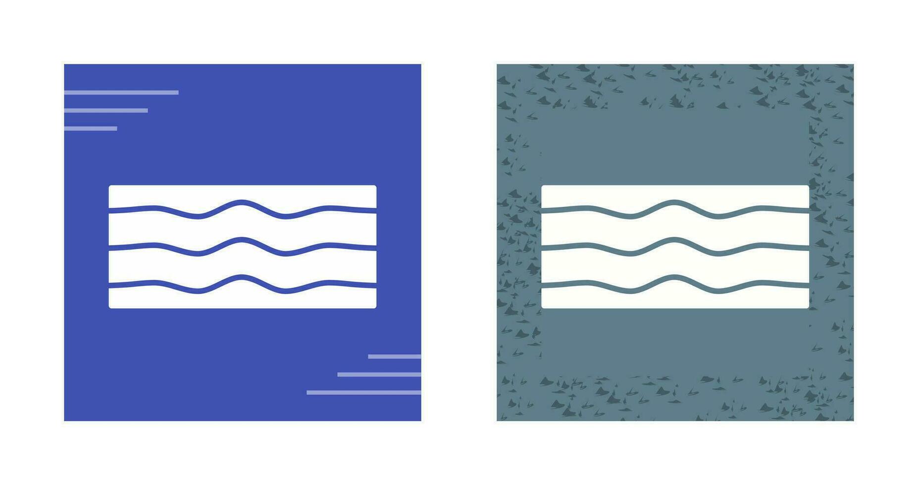 Sea Water Vector Icon