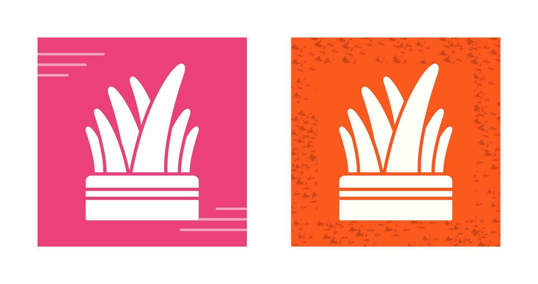 Grass Vector Icon