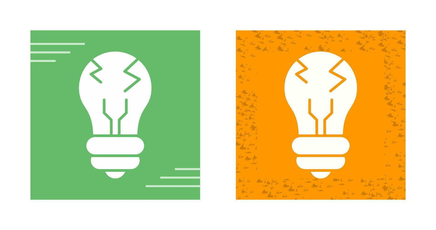 Light Bulb Vector Icon