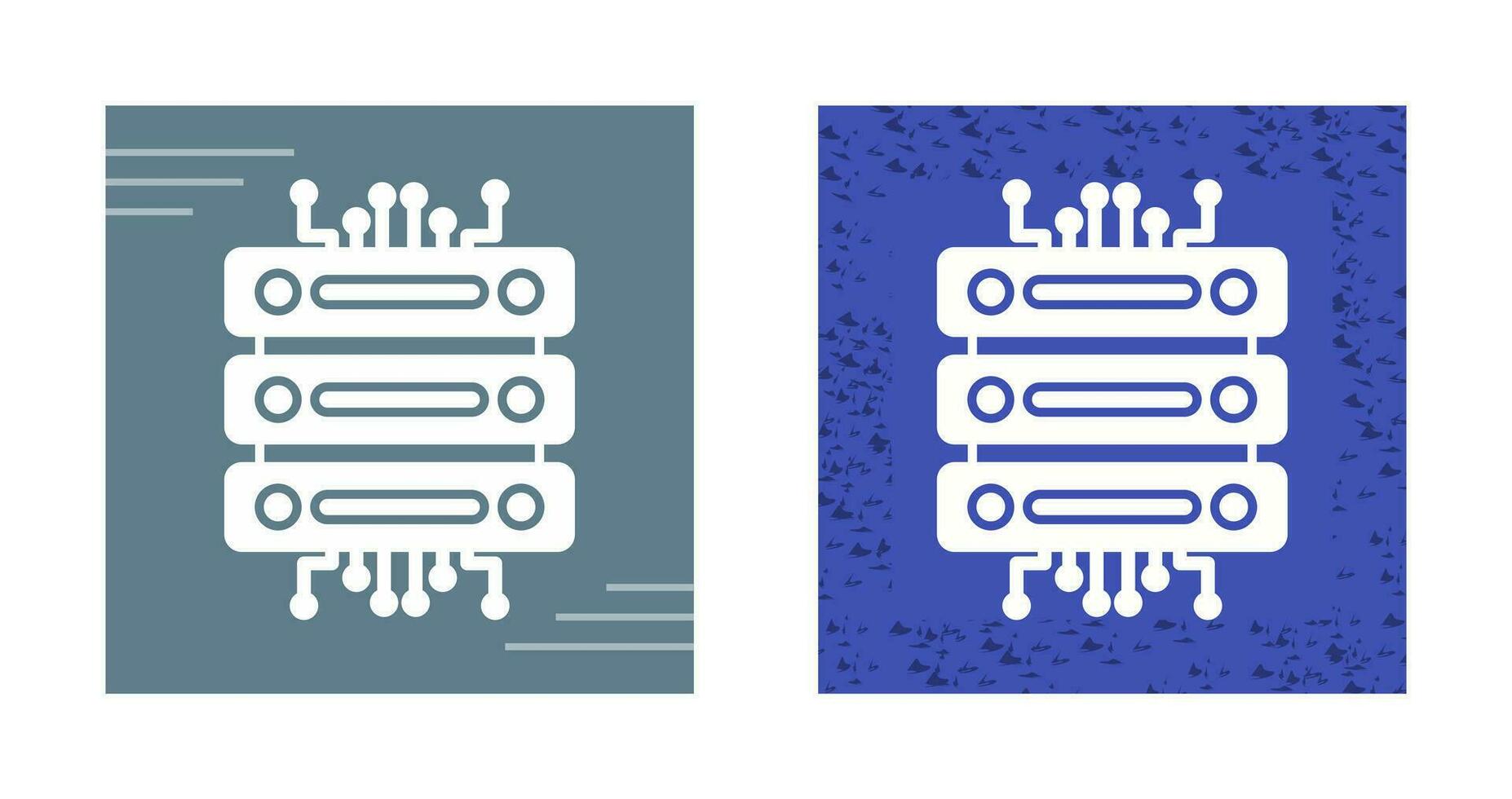 Server Vector Icon