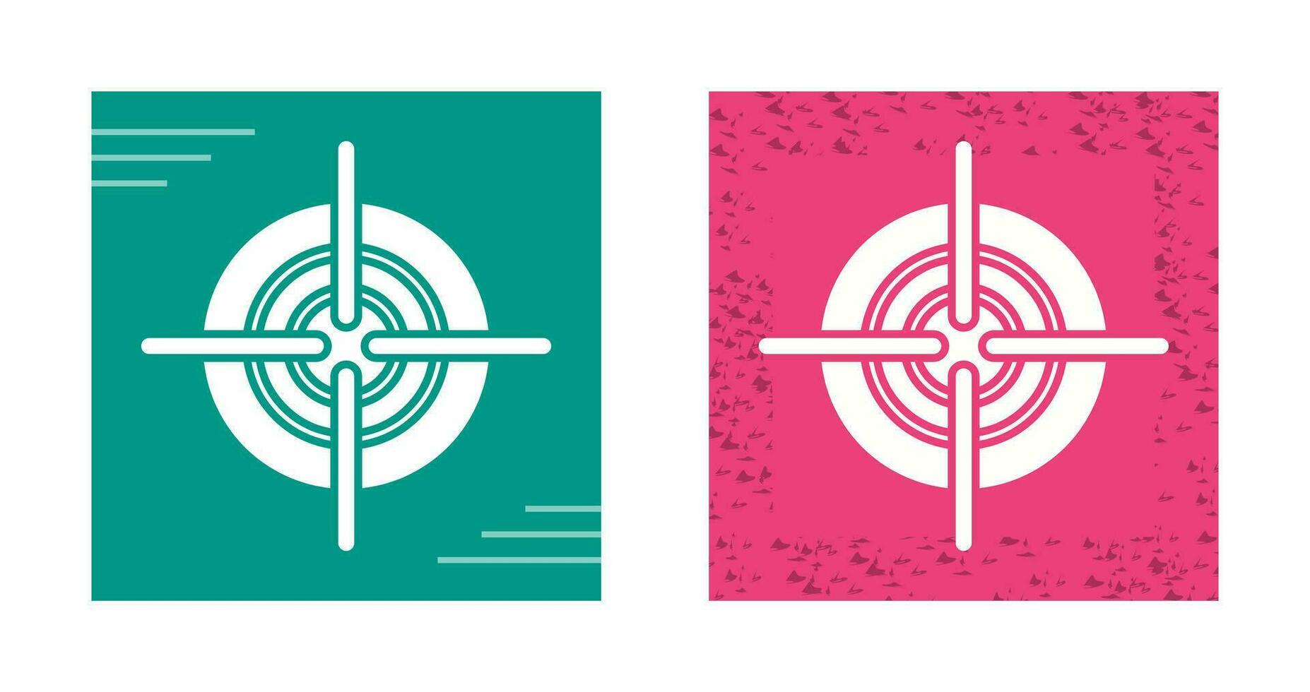 Target Vector Icon