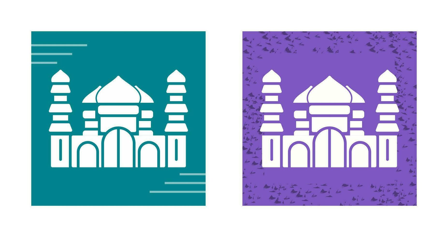 Mosque Vector Icon