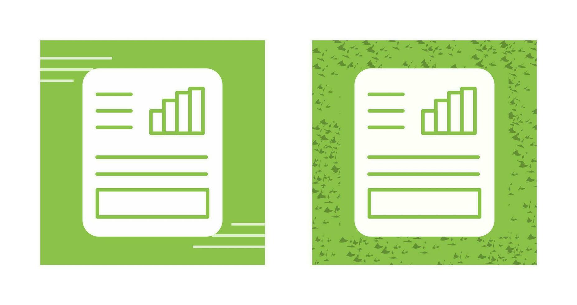 Analysis Vector Icon