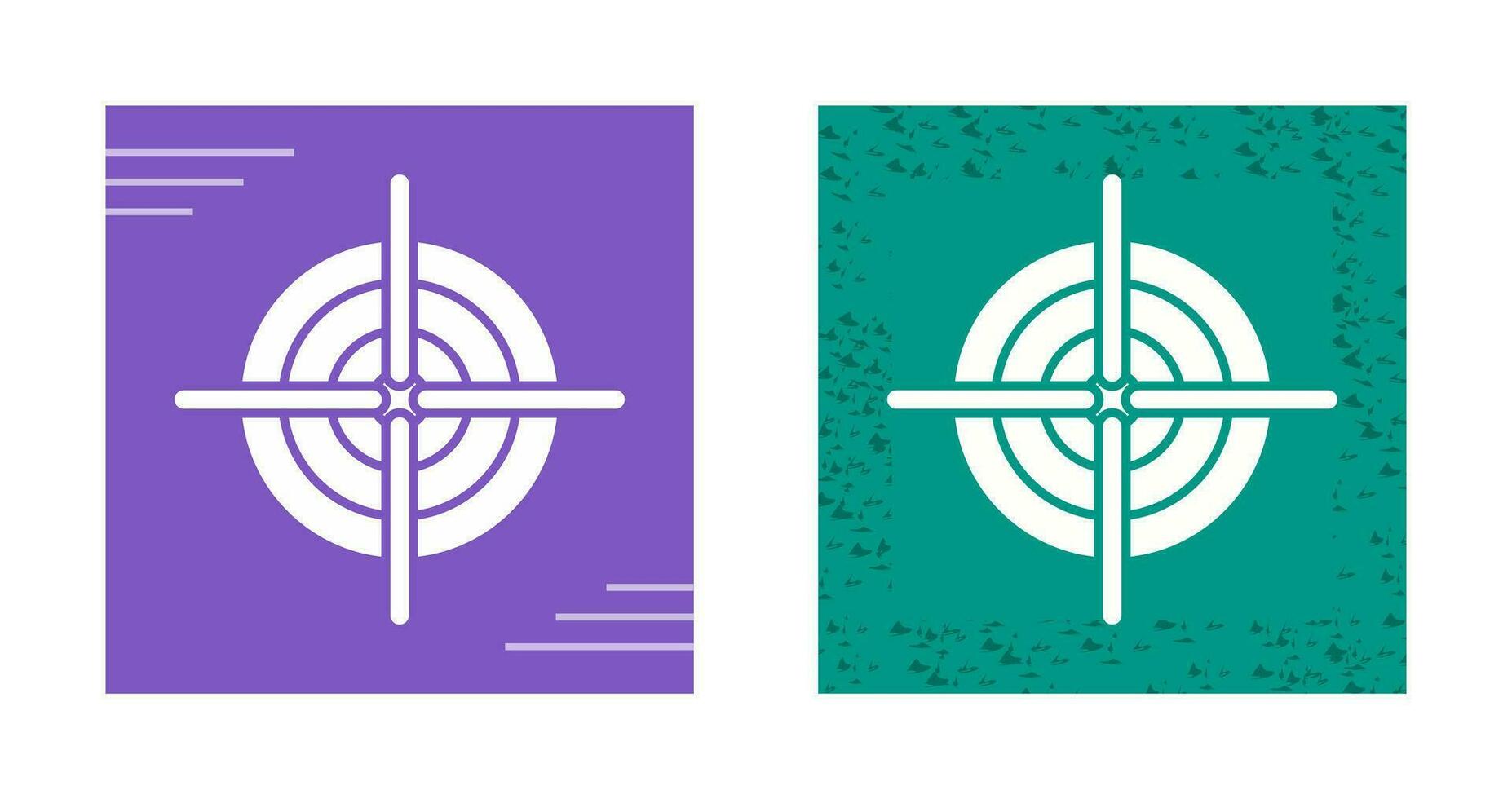 Target Vector Icon