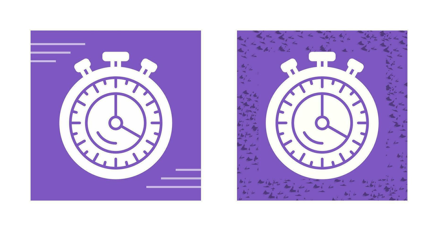 Chronometer Vector Icon