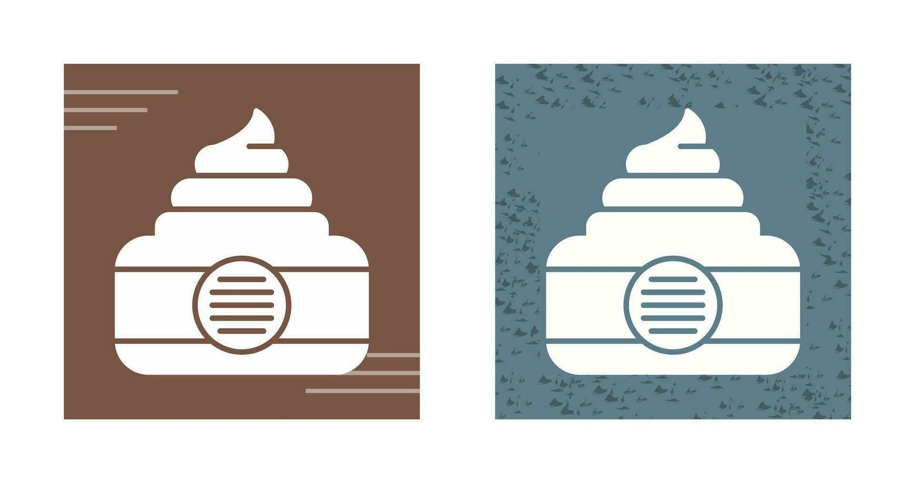 Face Cream Vector Icon