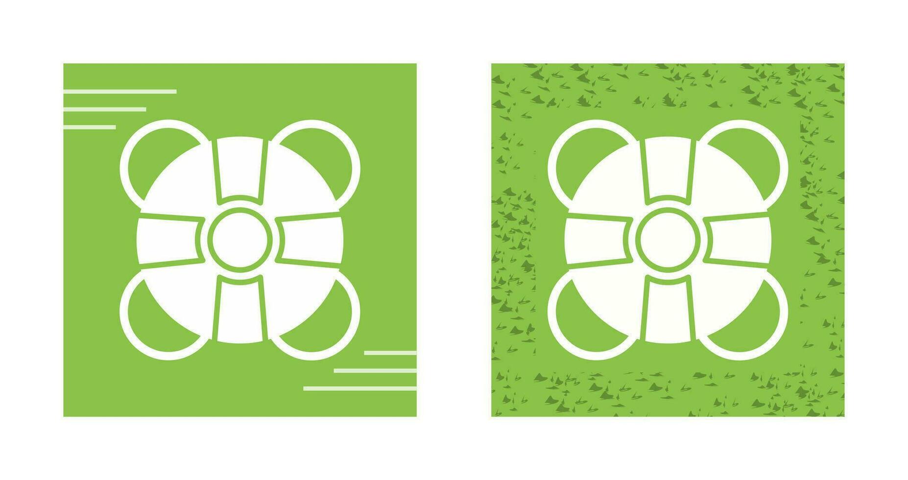 Lifesaver Vector Icon