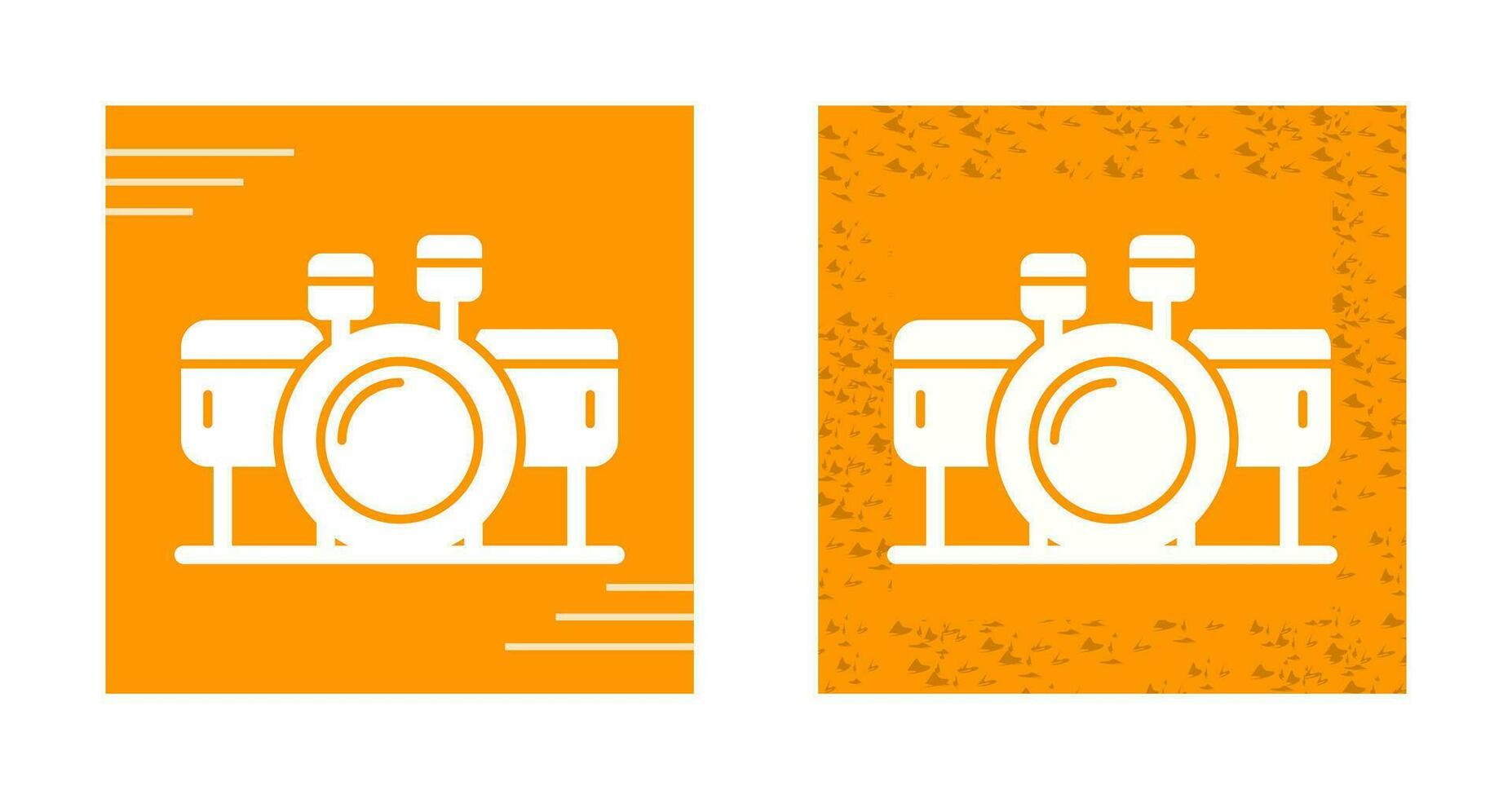 Drum Vector Icon