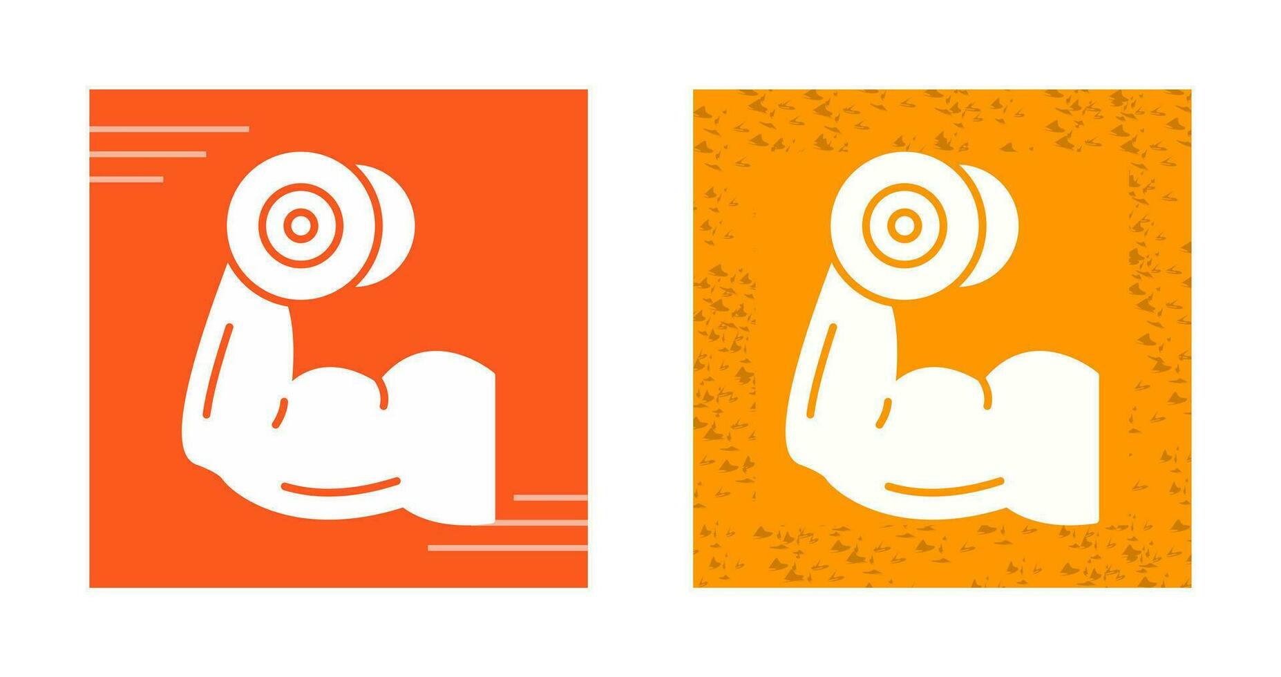 Gym Vector Icon
