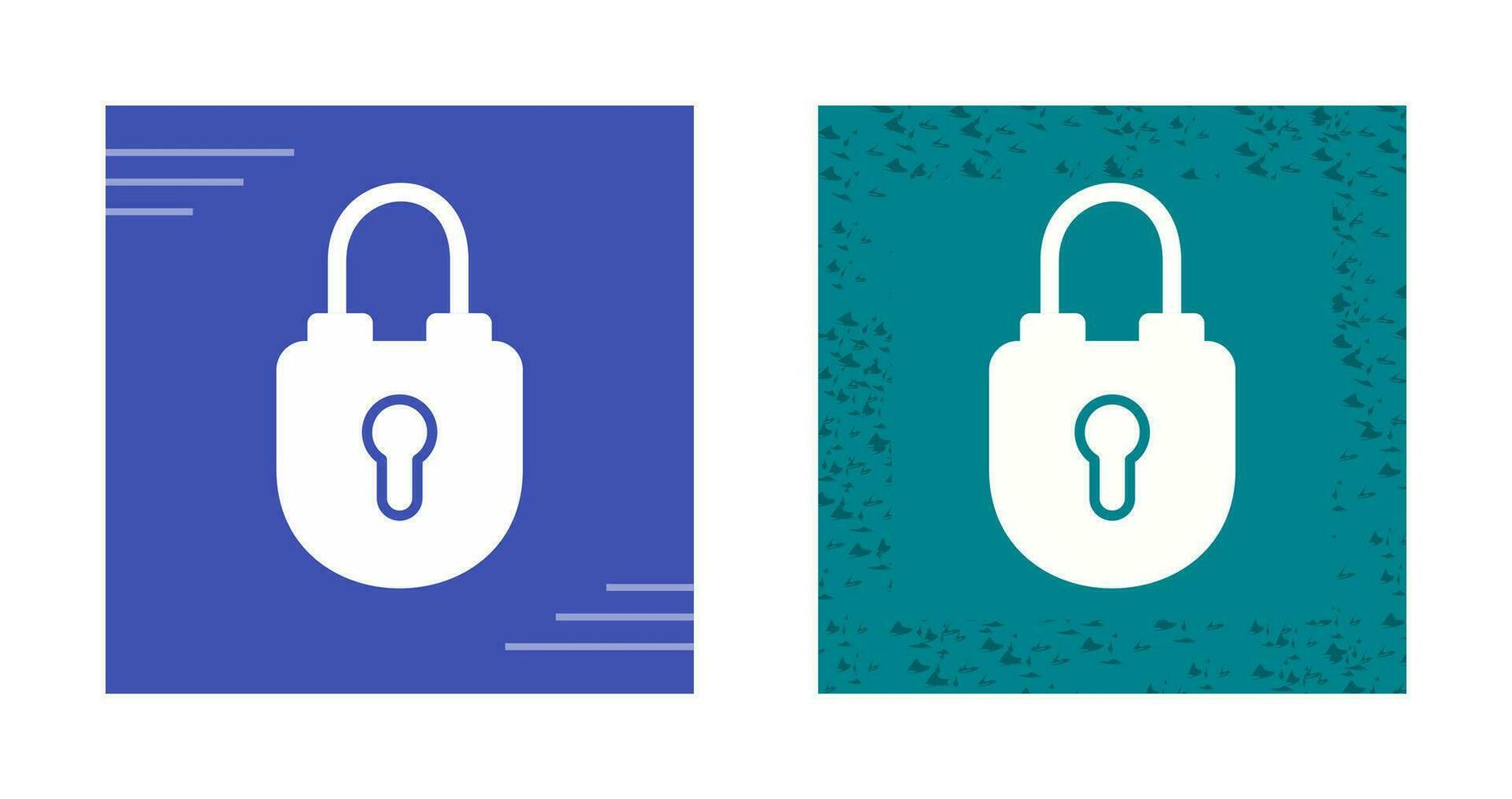 Padlock Vector Icon