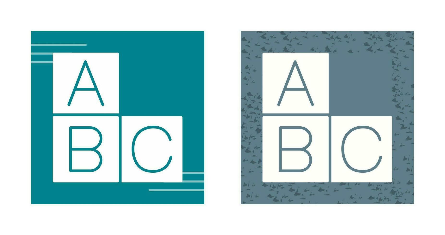 Abc Vector Icon