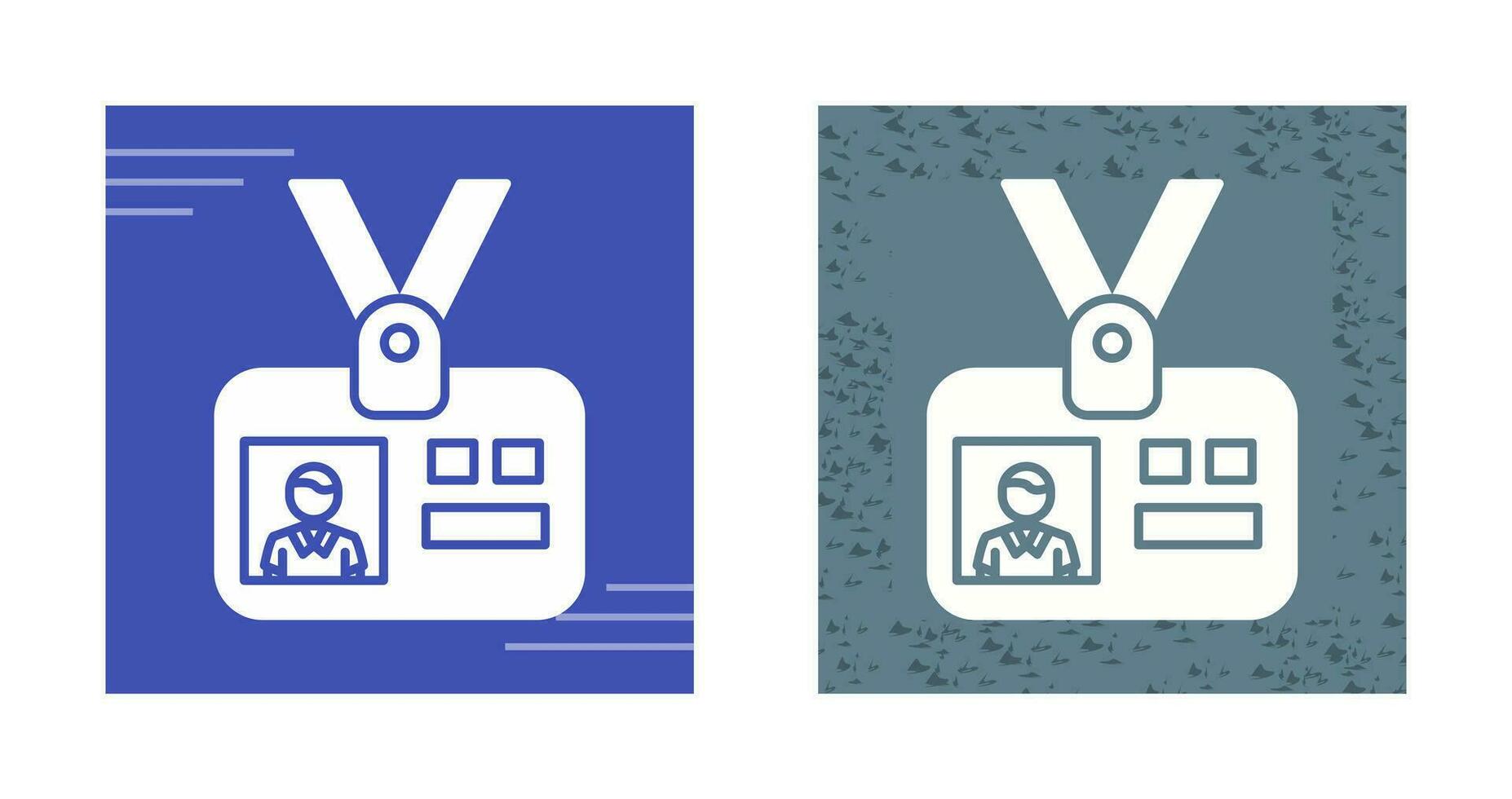 Id Card Vector Icon