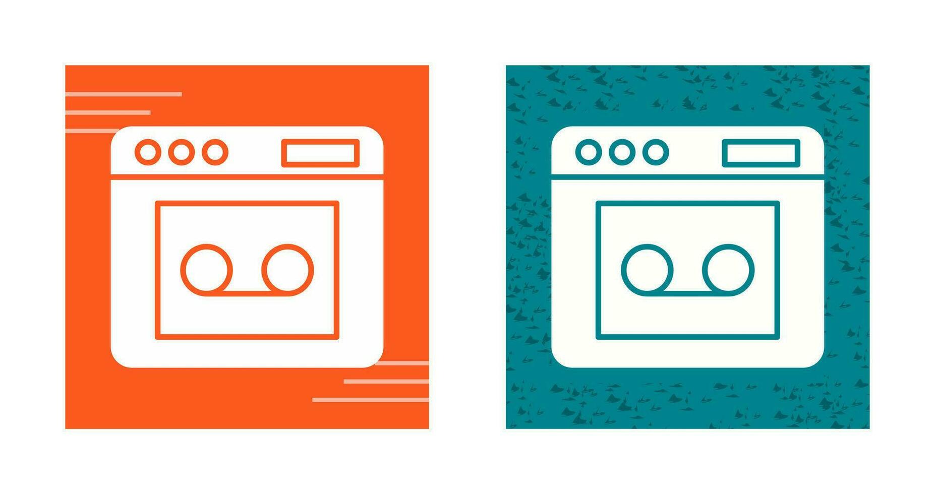 Audio Recorder Vector Icon