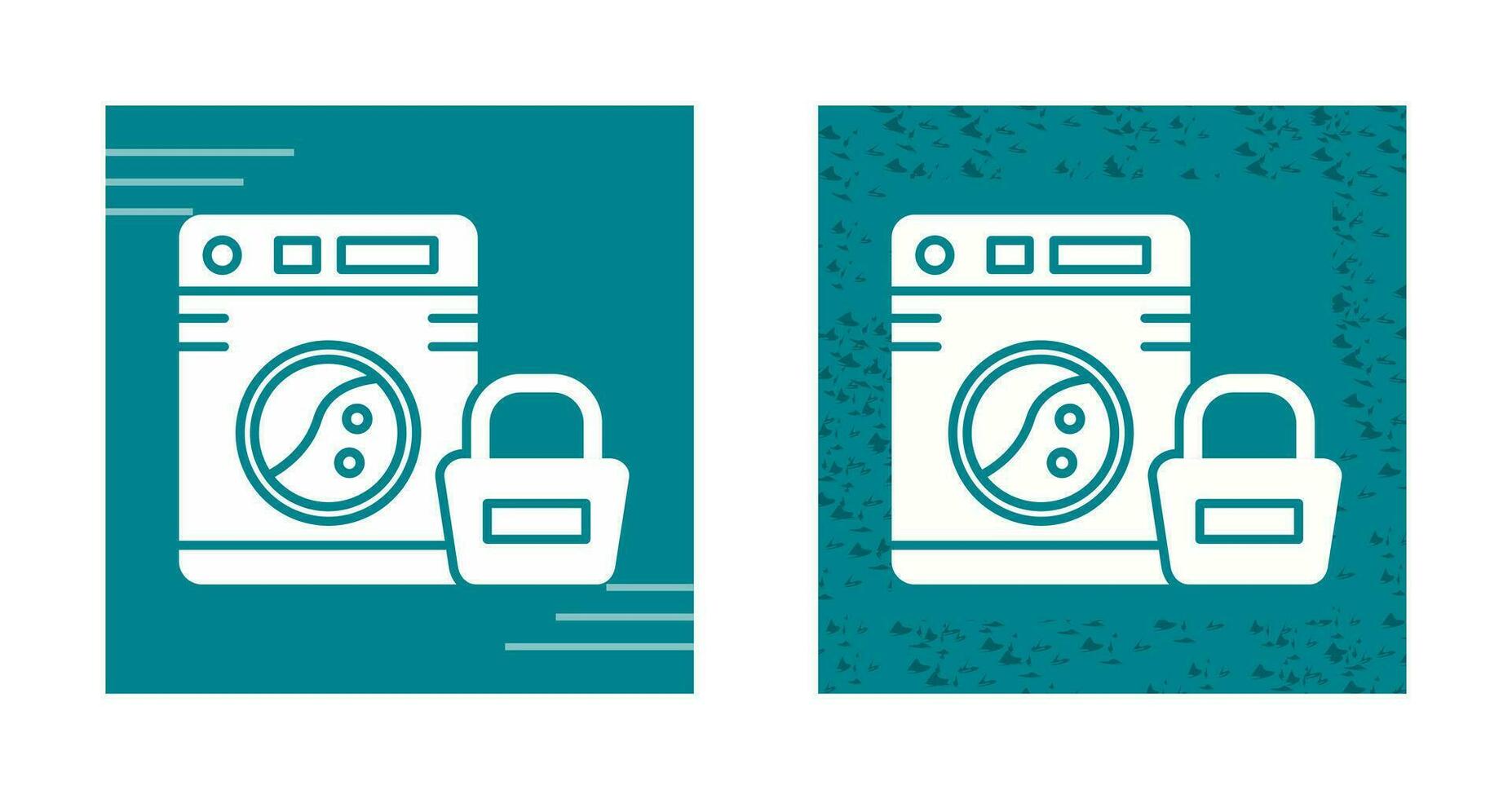 Laundry Vector Icon