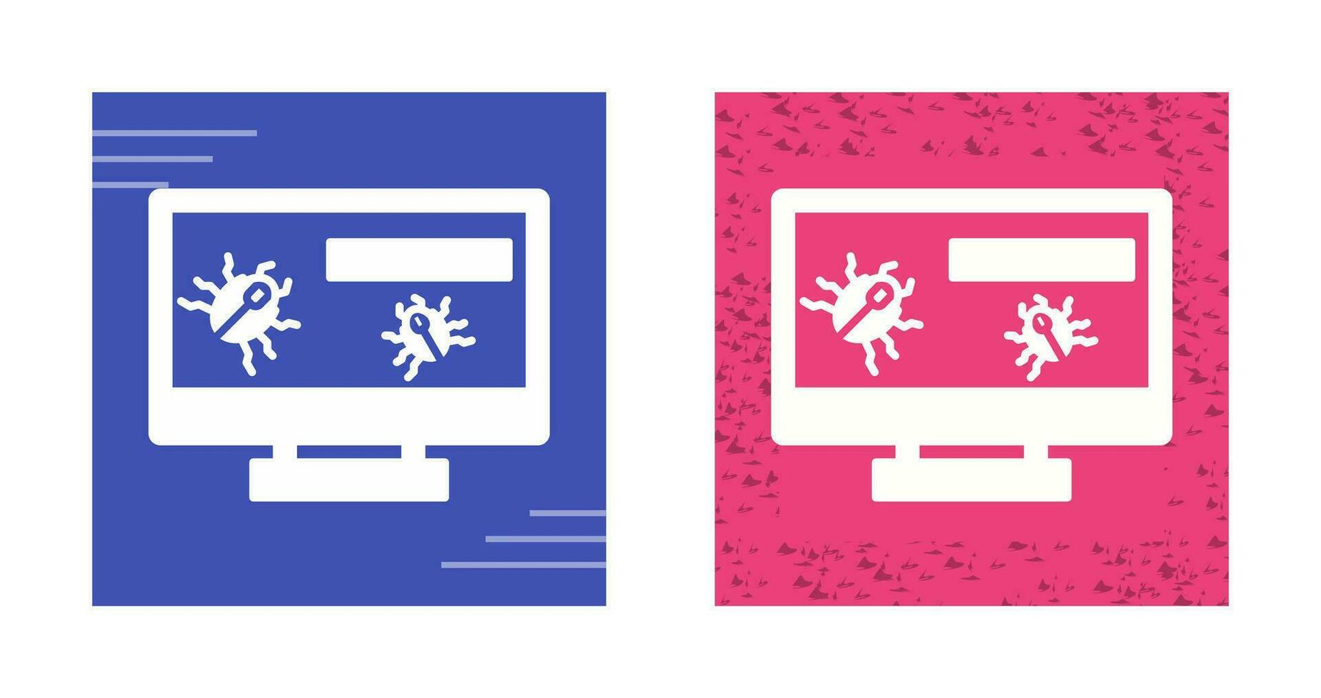 Virus Vector Icon