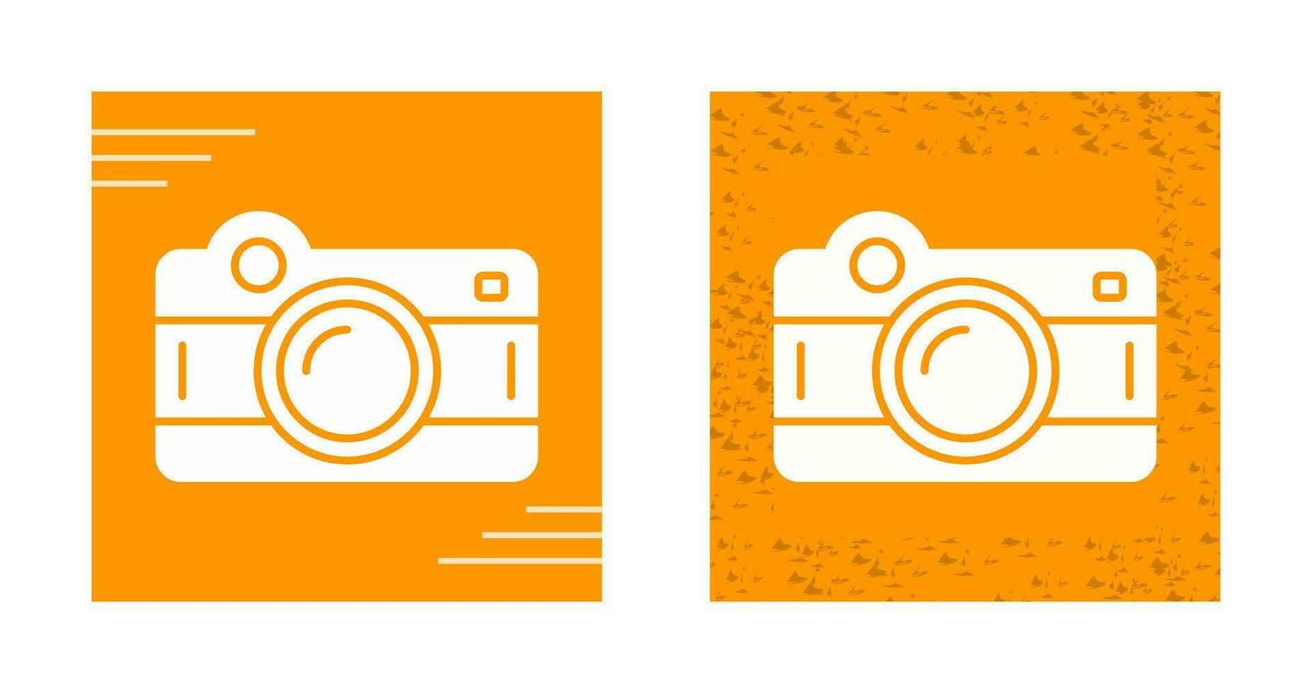 Photo Camera Vector Icon