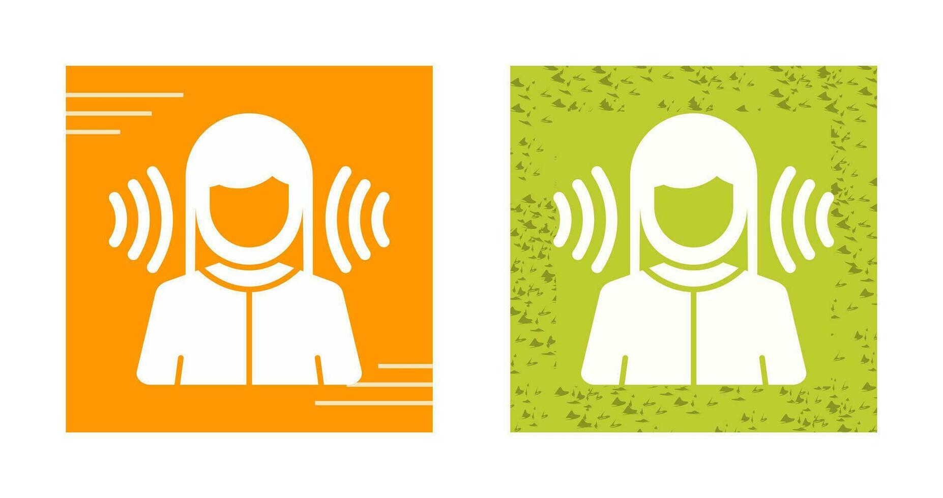 Noise Vector Icon