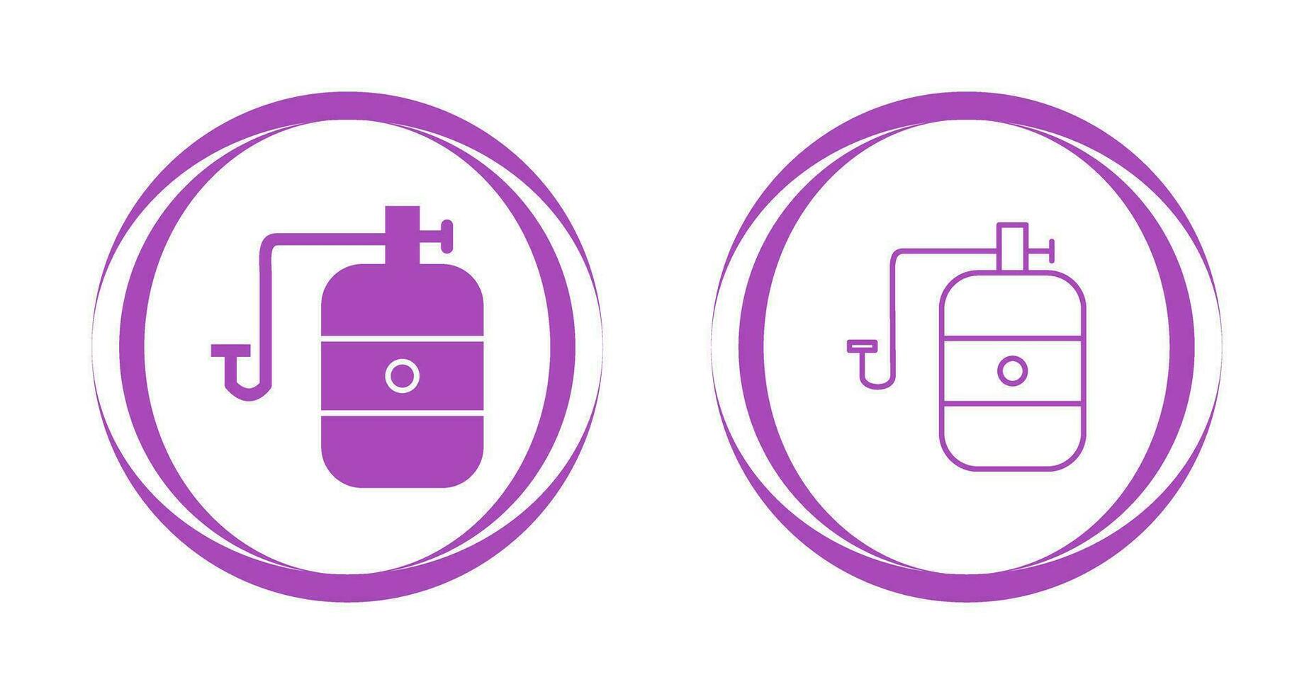 Cylinder Vector Icon