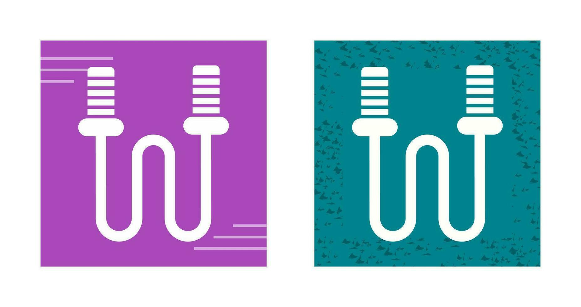 Skipping Vector Icon
