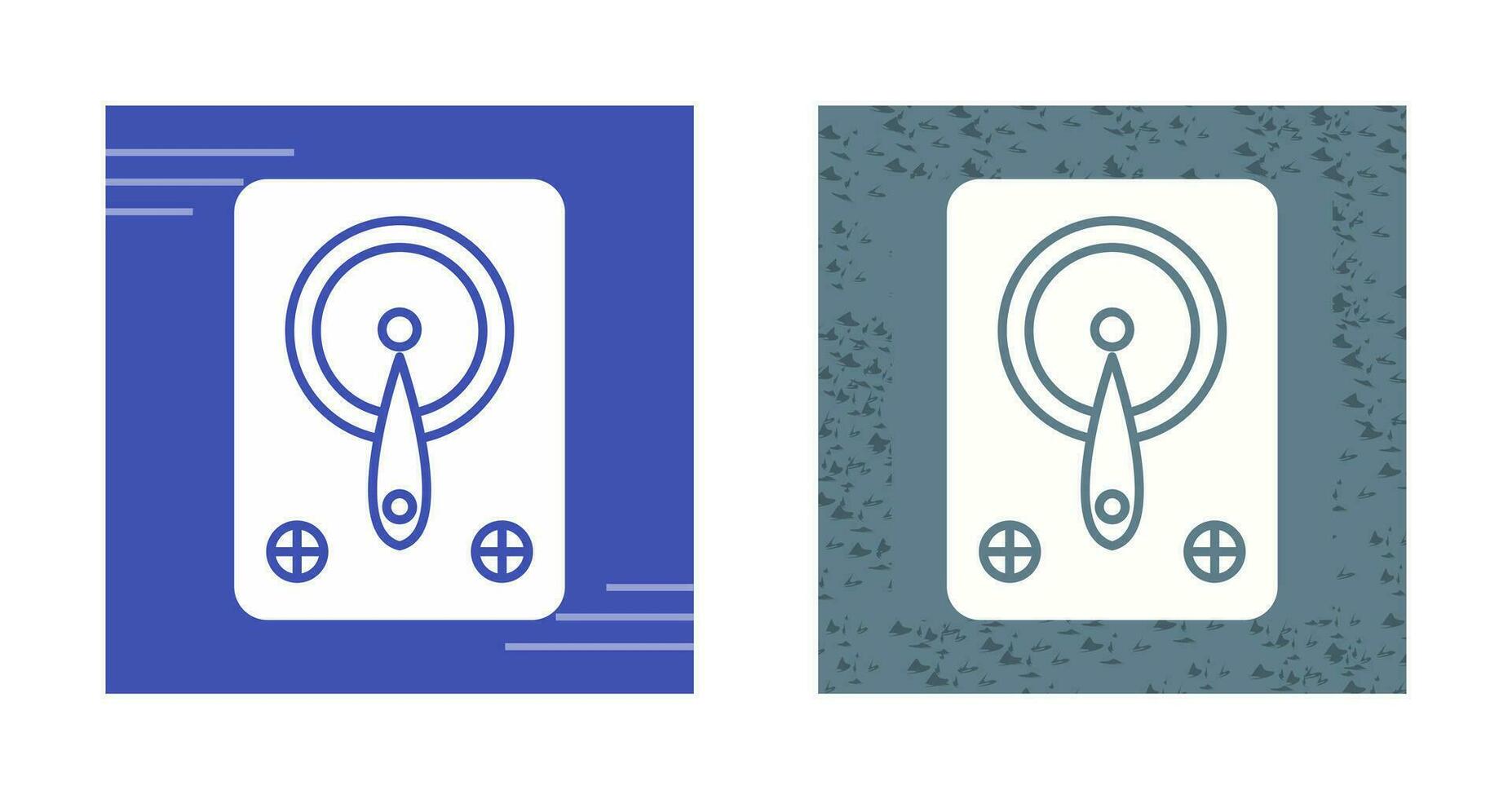 Hard Drive Vector Icon