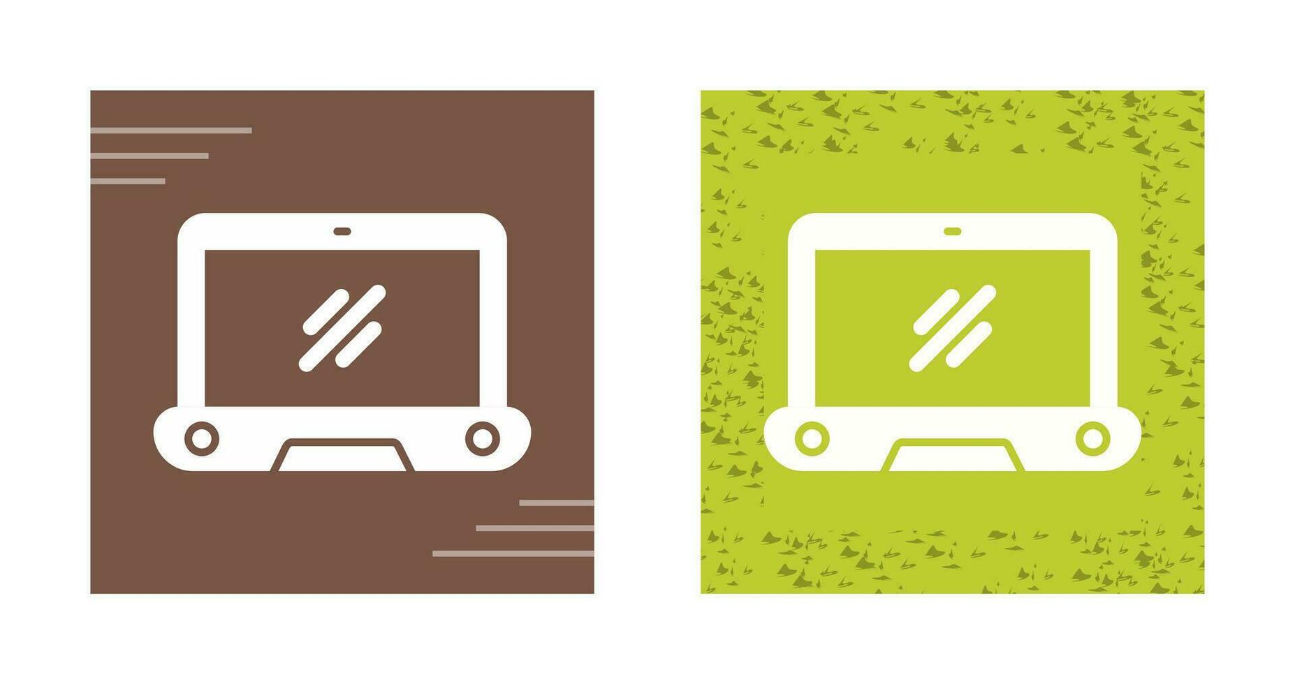 Laptop Vector Icon