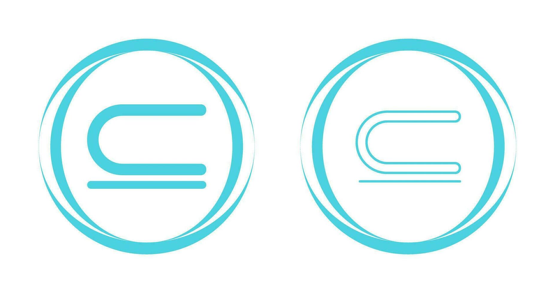Subsets Vector Icon