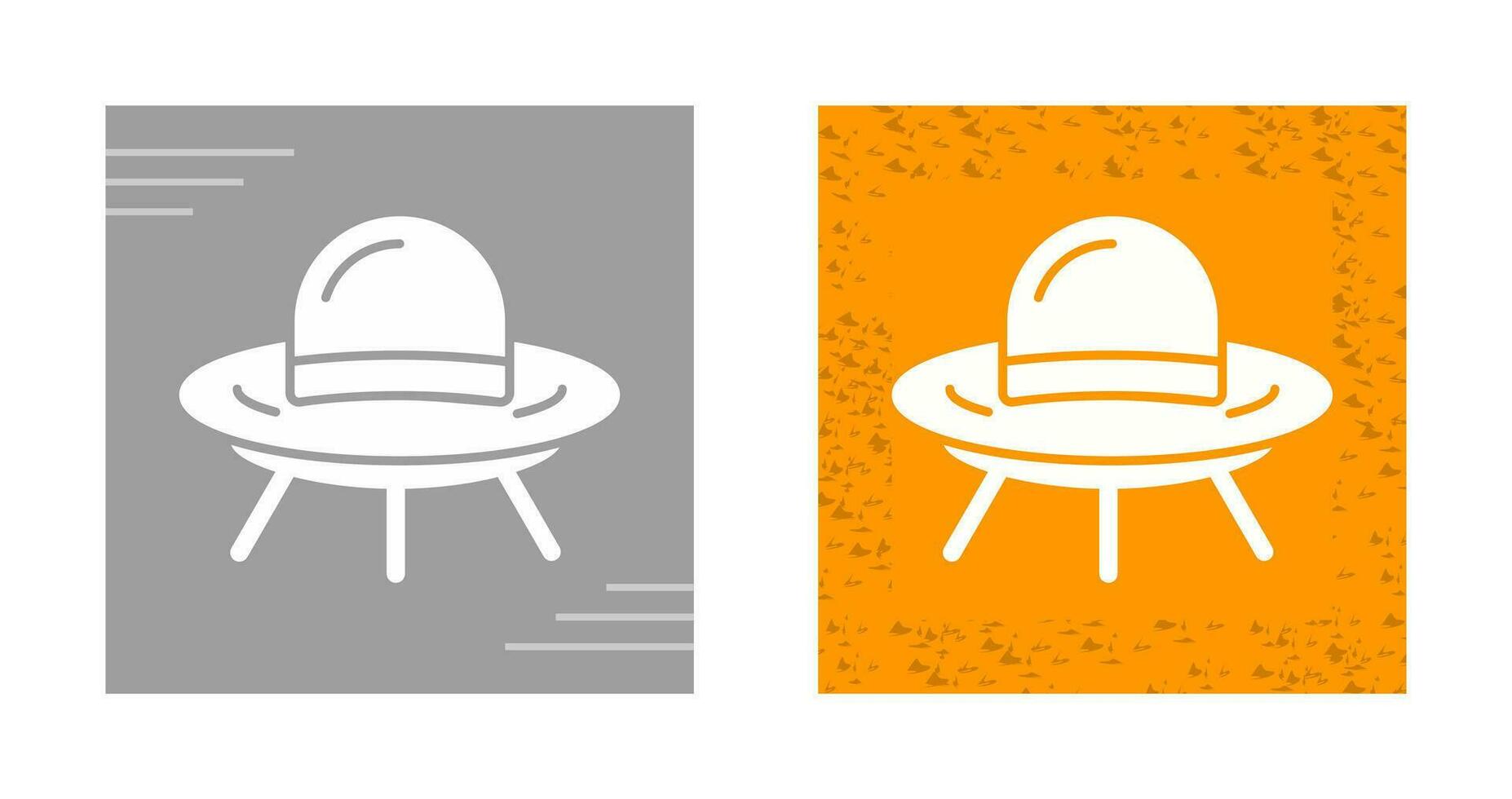 Ufo Vector Icon