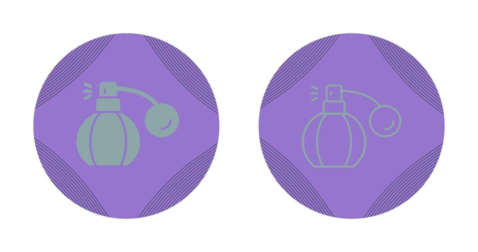 Fragrance Vector Icon