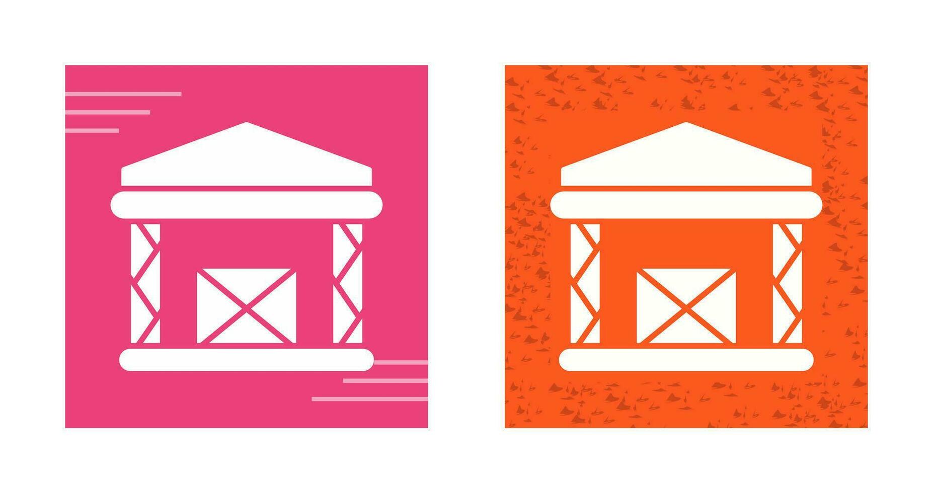 Barn Vector Icon