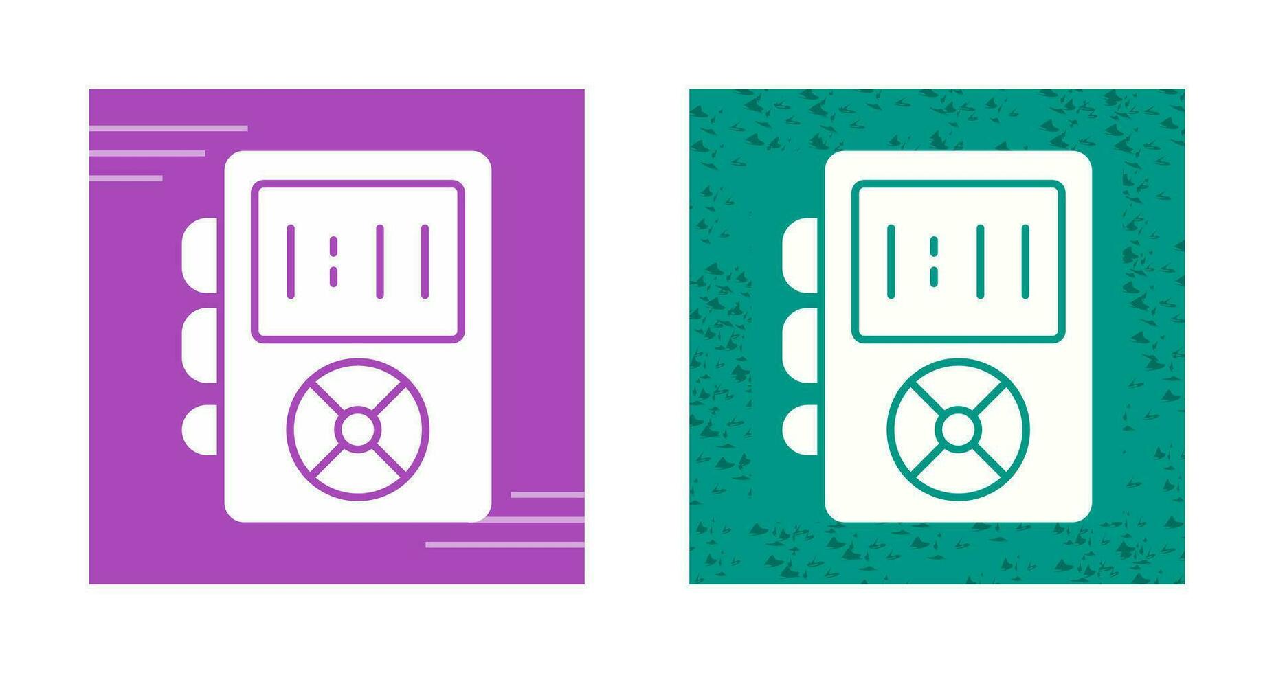 Dictaphone Vector Icon