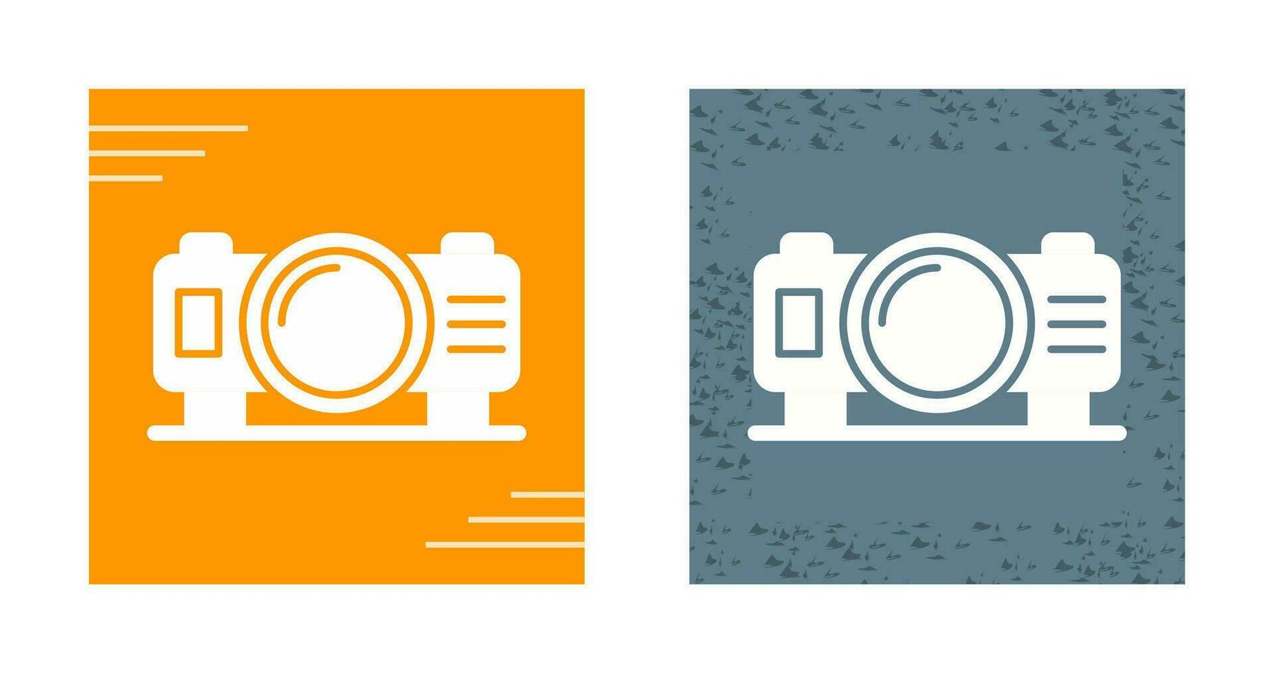 Projector Vector Icon