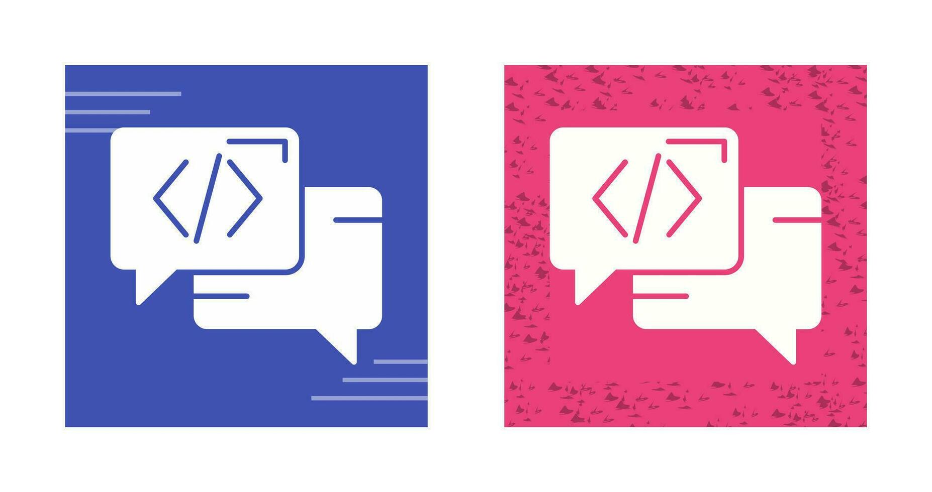 Conversation Vector Icon