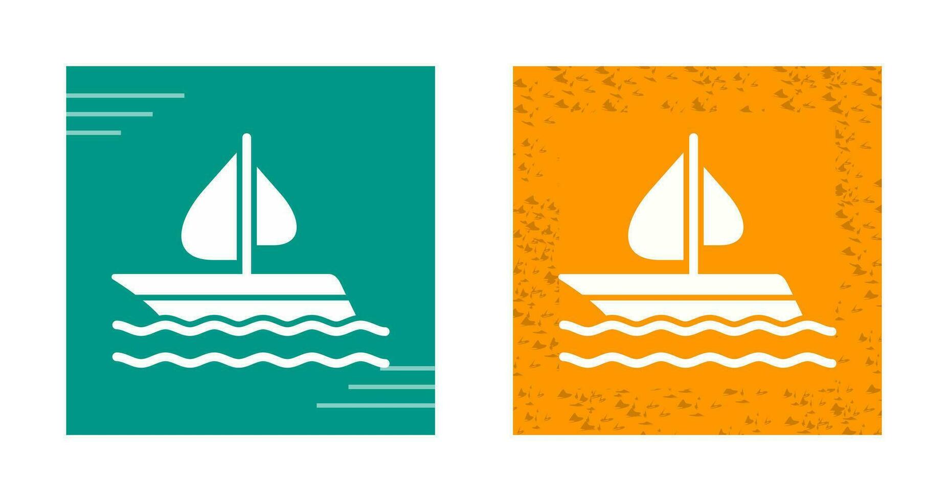 Sailing Vector Icon