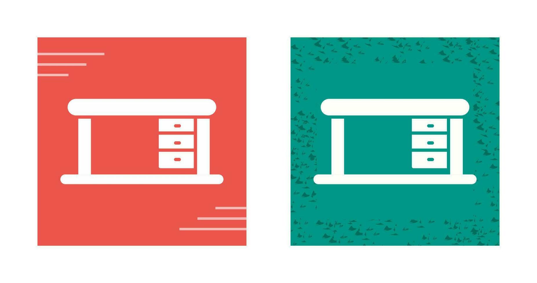 Table Vector Icon