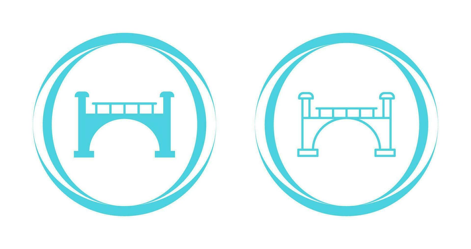 Bridge Vector Icon